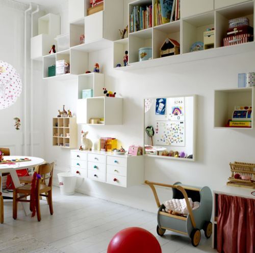20 فكرة مبتكرة لديكور غرفة الأطفال
